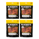 Blackdog Chicken Breast 300g x4 - Front View