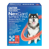 NexGard Spectra Dogs 30.1-60kg 3pk-2018816630674558979
