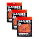 Blackdog Sweet Potato Slice 1kg x 3pk