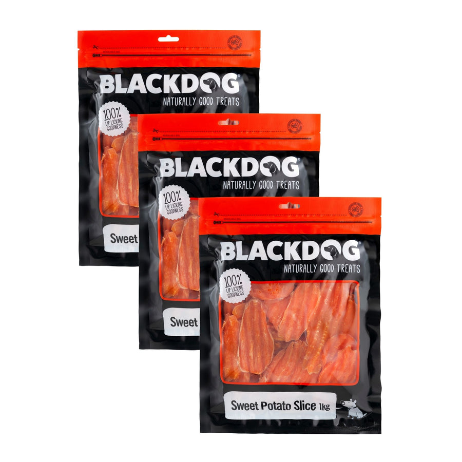 Blackdog Sweet Potato Slice 1kg x 3pk-2018816720940175361