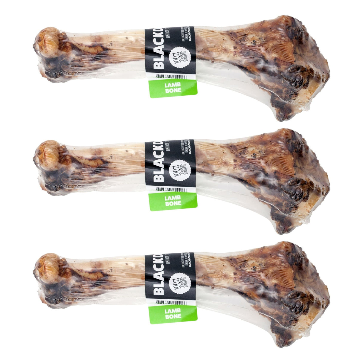 Blackdog Lamb Bones x 3pk-2018816653147639809
