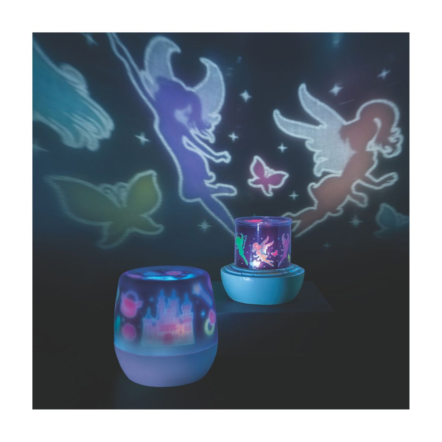 Lumi-Go-Round Fairytale Rotating Projector Light-2006732786303635459