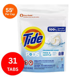 Tide Gentle Cold Water x 31 Laundry Pods-2006732793215848451