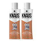 Knaus Coffee Machine Cleaner & Descaler 300ml x2-2017004943805911040