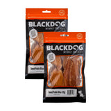 Blackdog Sweet Potato Slice 120g x 2pk - Front View