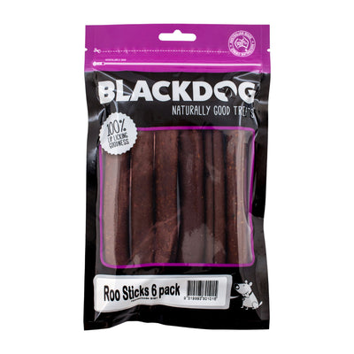 Blackdog Roo Sticks 6 Pack