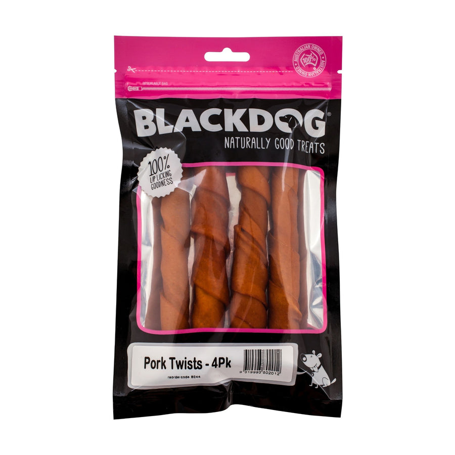 Blackdog Pork Twists 4 Pack-2006733405454209025