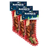 3x Blackdog 15pc Christmas Stocking-2018816618301362179