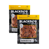Blackdog Chicken Discs 1kg x 2kg - Front View