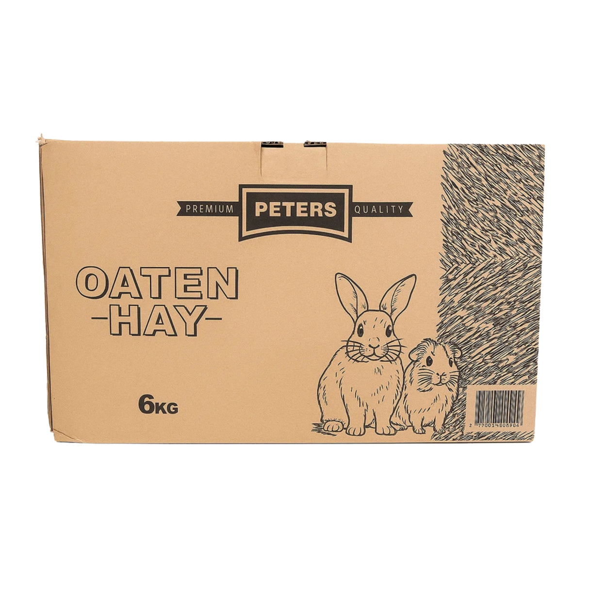 Peters Oaten Hay Box 6kg-2017004950969782272