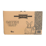 Peters Oaten Hay Box 6kg-2017004950969782272