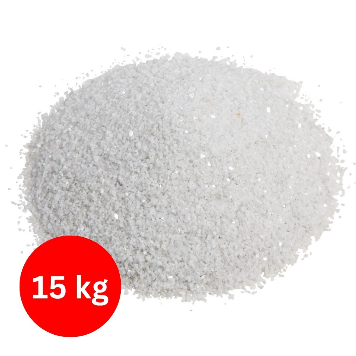 3x Showmaster Aussie White Aquariam Sand 5kg-2018816775898140672