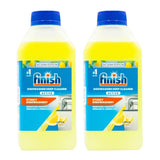 Finish 250ml Dishwasher Cleaner Lemon x2-2018816641743327234