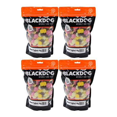 Blackdog Mixed Yoghurt Drops 1kg x4-2006732775348113408