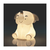 Lil' Dreamers Elephant Soft touch LED Light-2018816609979863044