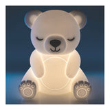 Lil' Dreamers Bear Soft Touch LED Light - 45-Degree Angle