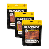 Blackdog Chicken Breast 300g x 3pk - Side View