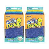 Scrub Daddy Steel Scour 2pk x2-2017004952924327936