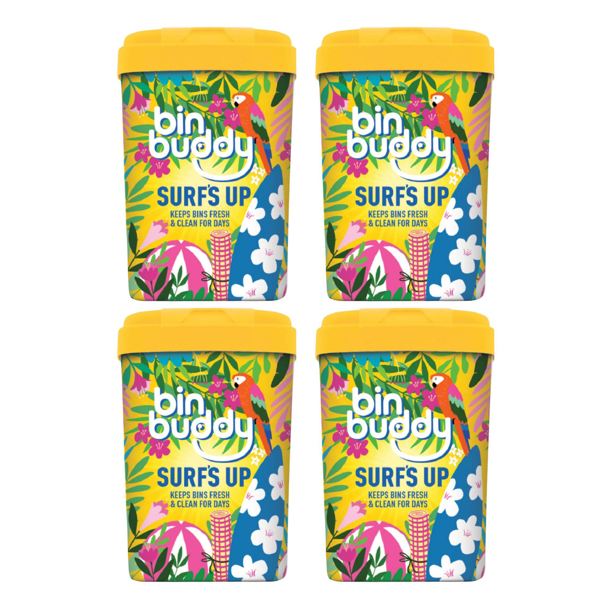Bin Buddy Fresh Surf's Up 450g Power x4-2017004928744165376