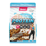 Maxines Burn Protein Ice Cream Sandwich 900g - Front View