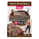 Maxines Burn Protein Choc Fudge Brownie 500g-2017004946867752960