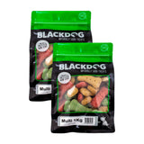 Blackdog Multi-Flavoured Biscuits 1kg x 2pk