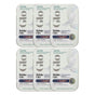 WhiteGlo Overnight Treatment Strips x6