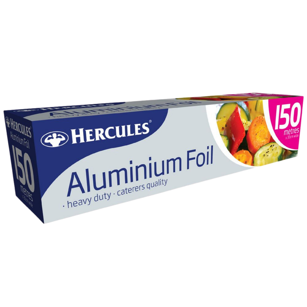 Hercules Aluminium Foil 150mtr x 30cm-2017004935236947968