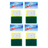 4x Zilch Dishwashing Wand Refill 2pk - Front View