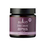 Sukin Purely Ageless Restorative Night Cream 120ml-2017004955101171712