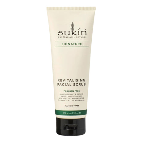 Sukin Revitalising Facial Scrub 125mL-2017004954295865344