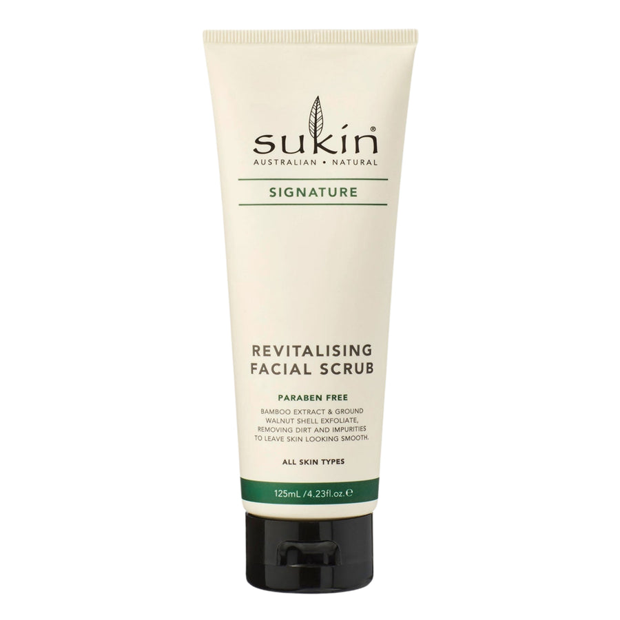 Sukin Revitalising Facial Scrub 125mL-2017004954295865344