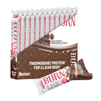 Maxines Burn Choc Crunch Obsession Bar 12x40g-2017004945060007936