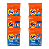 Tide 3in1 186 Clean Breeze Laundry Pods-2006733380993028096