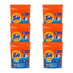 Tide 3in1 186 Clean Breeze Laundry Pods-2006733380993028096