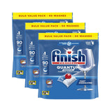 Finish Quantum 270 Dishwasher Tablets - Front View