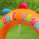 Bestway 2.95m x 1.90m x 1.37m Sing 'n Splash Play Center