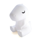 Lil' Dreamers Triceratops Soft Touch LED Light