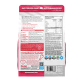 Maxines Burn Protein Water Refreshing Raspberry 800g  x2