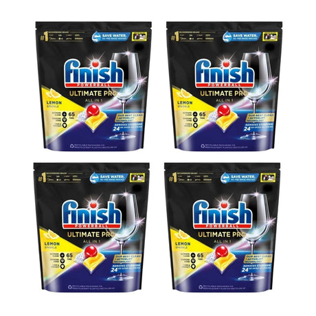 Finish Ultimate Pro x 260 Lemon Dishwasher Tablets-2006732782436487171