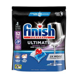 Finish Ultimate x 52 Dishwasher Tablets - Front View
