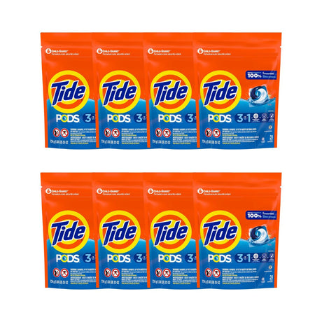 Tide 3in1 248 Clean Breeze Laundry Pods-1960920165851992064