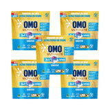 Omo Ultimate 3in1 Sensitive 140 Laundry Capsules - Front View