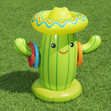 H2OGO! 1.05m x 60cm x 1.05m Sweet & Spiky Cactus Sprinkler-2017004934133846017