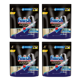 Finish Ultimate x 340 Dishwasher Tablets - Front View