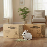 Peters Oaten Hay Box 6kg x2