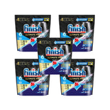 Finish Ultimate Pro 160 Baking Soda Dishwasher Tablets - Front View