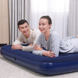 Bestway 2.03m x 1.52m x 22cm Air Mattress Queen-2017004927150329857