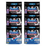 Finish Ultimate x 312 Dishwasher Tablets - Front View