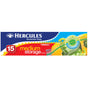 Hercules Medium Storage Bags 15pk x3
